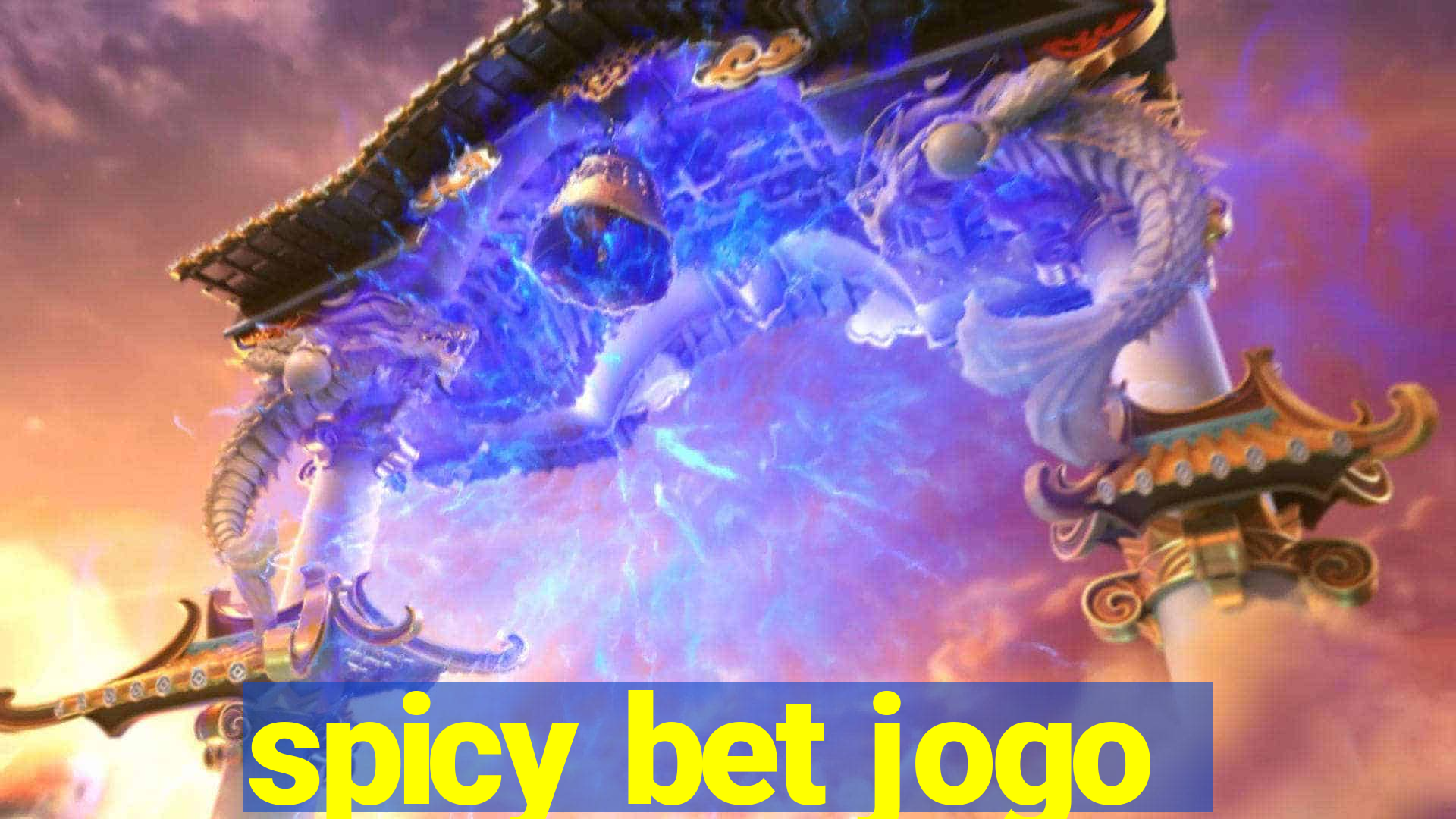 spicy bet jogo